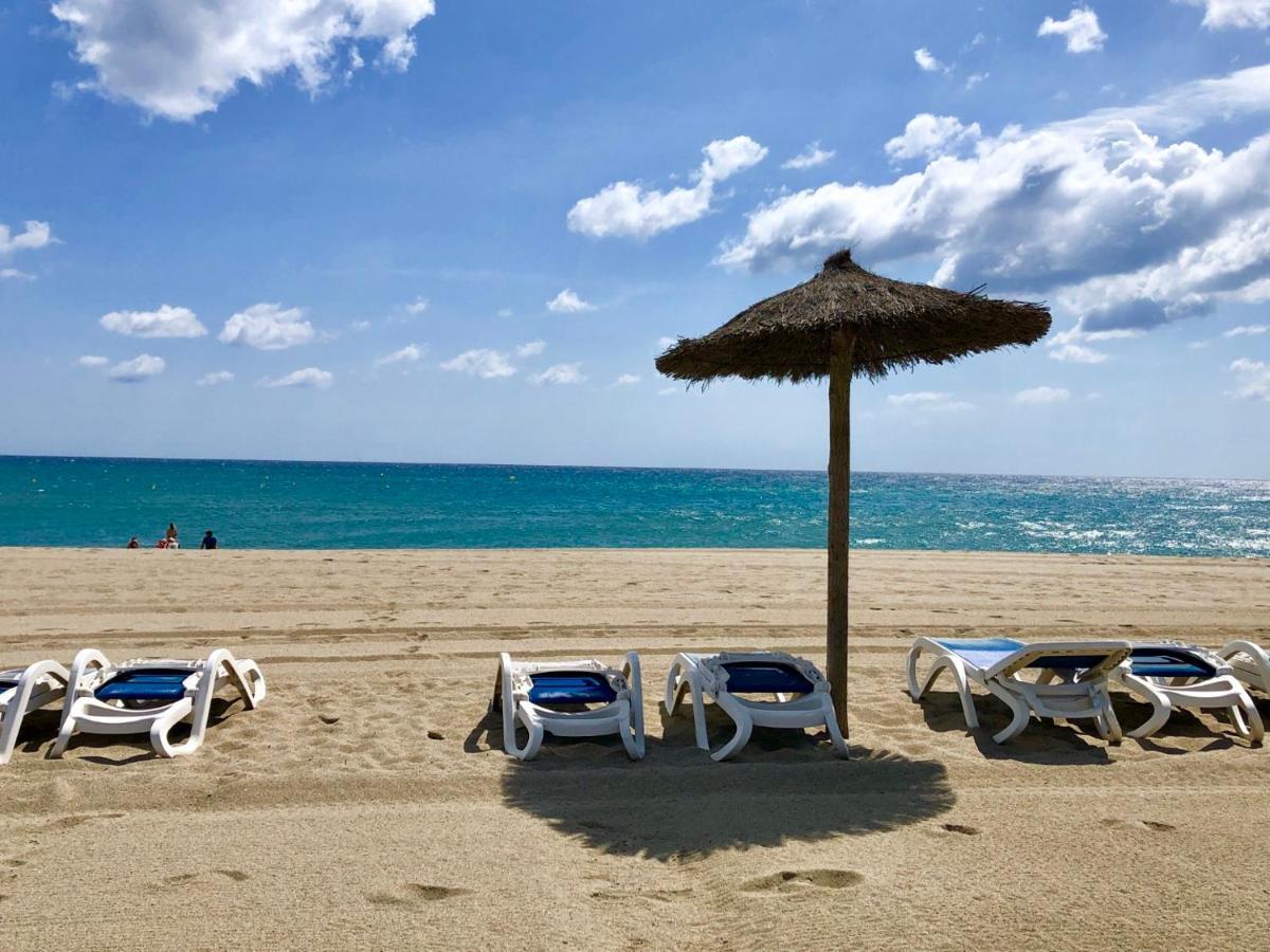 La Perle Vue Mer Pieds Dans L'Eau Clim Wifi Leucate Extérieur photo